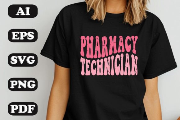 Download Pharmacy Technician Svg - Pharmacy Collection