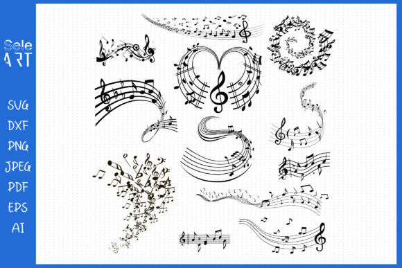 Download Music Notes - Note Collection