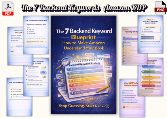 Download Amazon KDP SEO Strategy Guide - Seo Collection