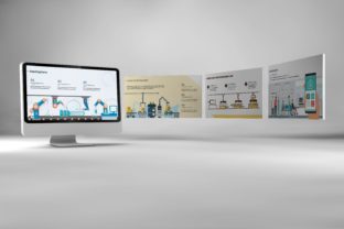 Download Industry Automation Keynote Template - Note Collection