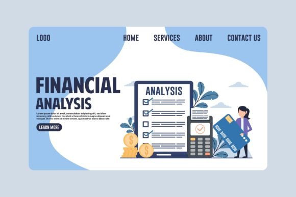 Download Webpage Financial Data Analysis Services - Service Collection