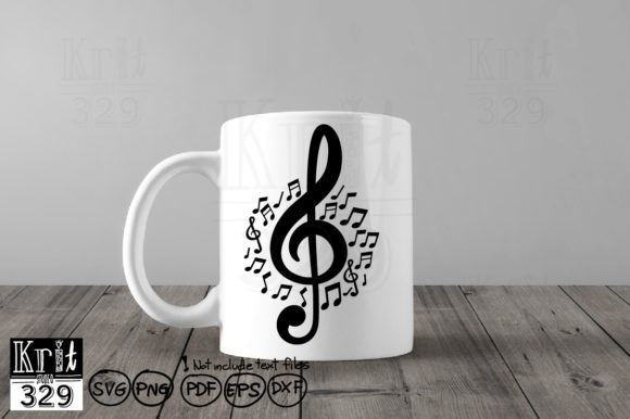 Download Treble Clef Music Note Svg - Note Collection