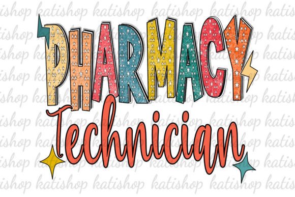 Download Pharmacy Technician Western Sublimation - Pharmacy Collection
