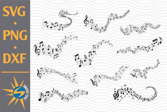 Download Music Note Silhouette - Note Collection