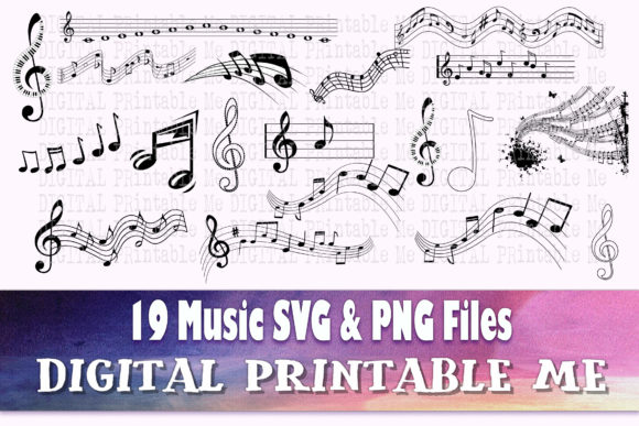 Download Music Note Silhouette, Music&nbsp; - Note Collection